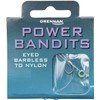 POWER BANDITS Drennan Eyed Barbless (8 to 8lb)