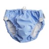 ImseVimse Swim Nappy Light Blue Small Medium Drawstring