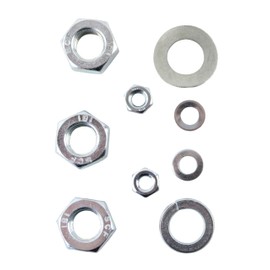 Standard Parts Set S50, S51, S70 Rear Wheel Drive (Rear Swingarm with Bottom Strut)