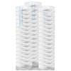 CARTUCCIA FILTRO FILO AVVOLTO 10 POLLICI MICRON 5 POLIPROPILENE SEDIMENTI