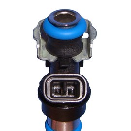 Fuel Injectors Compatible for Chevy Silverado 1500 2500 3500 Tahoe Replacement for G*MC Sierra 1500 2500 3500 Tahoe 4.8L 5.3L 6.0L 2001-2006 Repl. 17113553 FJ315 17113698 8pcs 4 Holes Injector