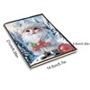 DCIDBEI Notebooks Diamond Painting Notebook A5 Diamond Painting Journal Book