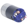 DC Gear Motor Electric Micro Speed Reduction Geared Motor with