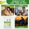 Mullein Tea Bags - Natural Mullein Leaf Tea for Lungs
