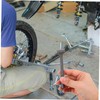 Zerodeko 2pcs Engine Valve Adjusting Wrench for Motorcycles Portable Valve