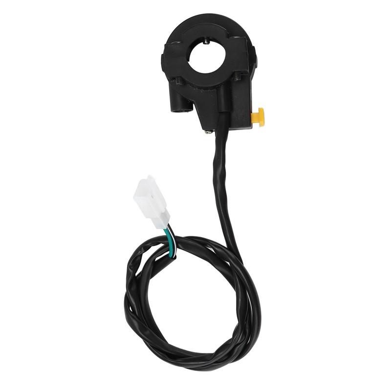 Throttle Clutch Handle Kit Waterproof Ergonomic Replacement for 49cc 60cc