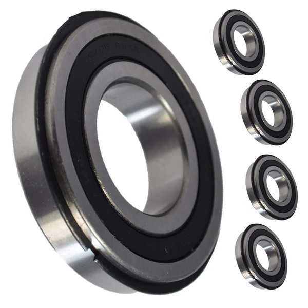 HD Switch 4 Pack Front Wheel Bearing 022-7009-00 fits Bad