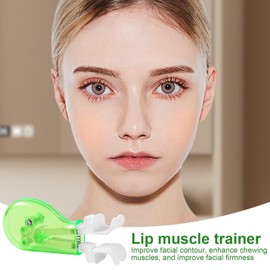 Breathing Trainer - Small Lip Muscle Trainer for Mouth Exercise - Breathing Exerciser Device, Breathe Trainer, Oral Muscle Exerciser for Children Adults