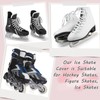 Ice Skate Blade Cover Sports Skating Blade Protector Cover for