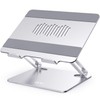 EPN Foldable Laptop Stand, Stepless Adjustment, Heat Dissipation, Anti-Slip, Compatible