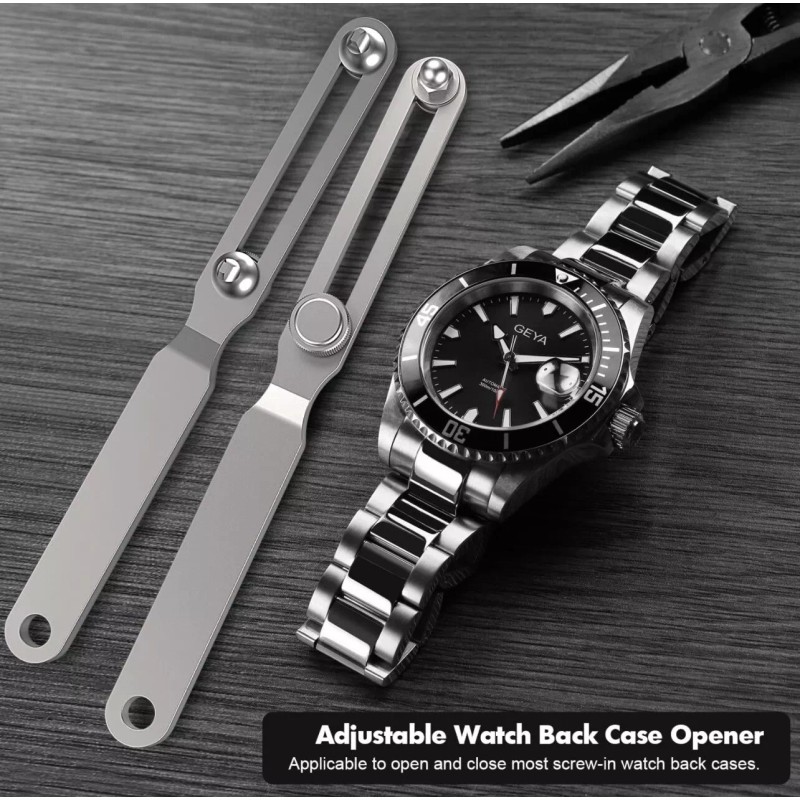 Pro Watch Tools WATCH CASE REMOVER OPENER TOOL FOR OMEGA