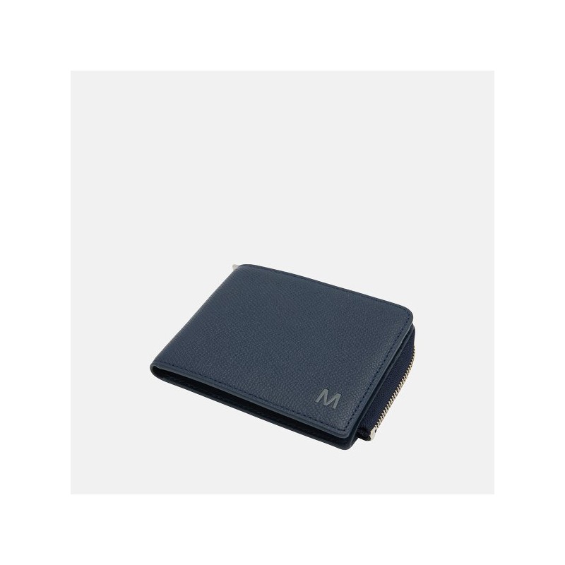 Metrocity (신세계센텀점)지퍼 반지갑 M221NO4101N (SHINSEGAE CENTUM) Zipper Wallet M221NO4101N