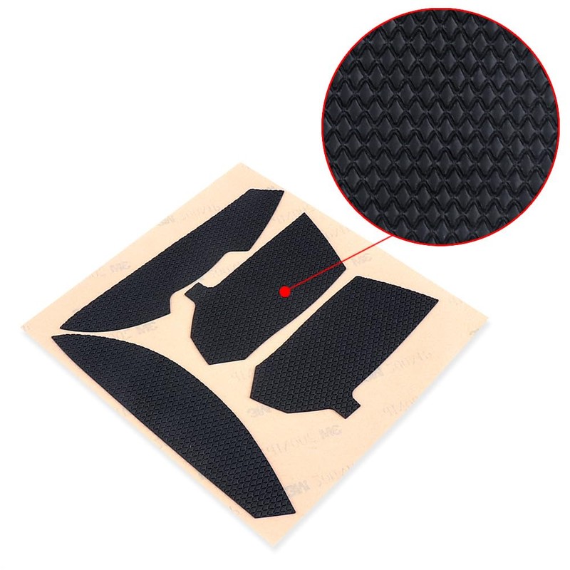 HUYUN Mouse Grip Tape Non-Slip Grip Tape Compatible with RZ