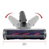 SPARES2GO Floor Brush for Dyson DC59 V6 SV03 Animal Fluffy