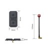 RUSHFPV FPV Goggles Antenna RHCP Range 5.8g Dual-Unit Patch Antenna