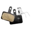 Piago Balatas Pastillas Metal 4mm para Bicicleta Freno De Disco