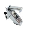 WJSKDQ 2PCS Compression Latch Lock Trigger Latch Lock Zinc Alloy