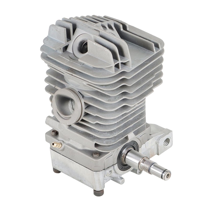 labwork 49mm Cylinder Piston kit with Spark Plug Decompression Valve