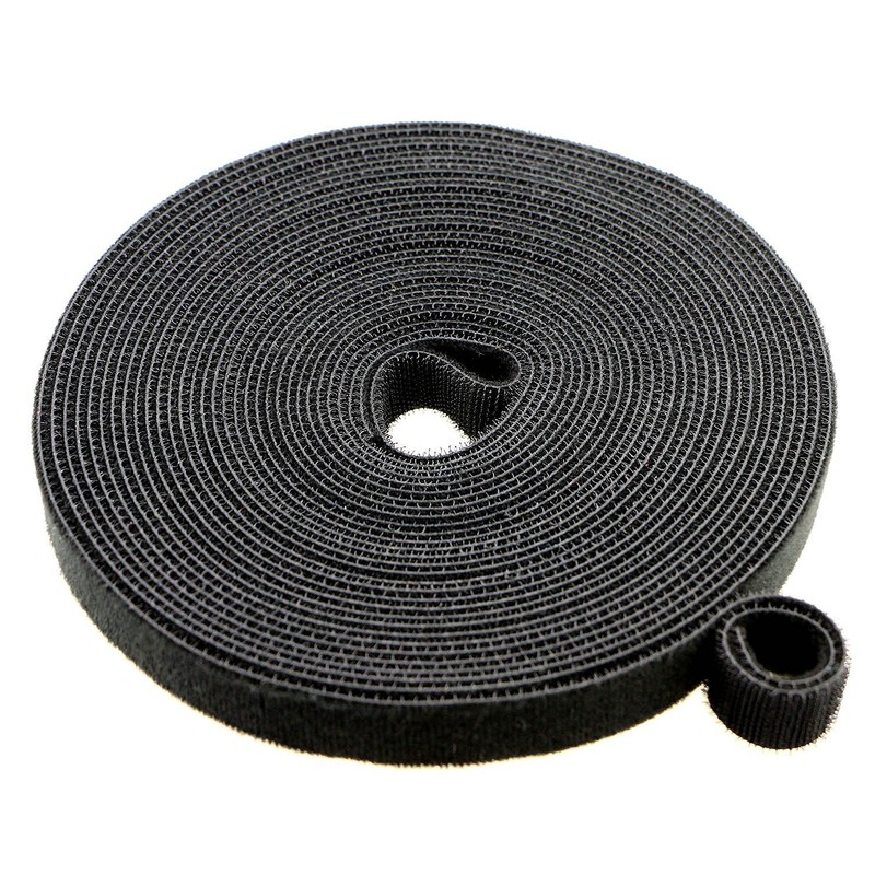 Pasow fastening tape Cable Tie Double Side Nylon Power Wire