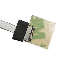 Zahara ZAHARA DC02C00M800 DC02C00M810 5C10S30135 LED LVDS LCD Screen Kabel f1r Lenovo Yoga 7 15ITL5 82BJ GYG51 LCD Cable 30PIN