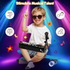 Lolossure Kids DJ Mixer,Baby Musical DJ Set for Kids with