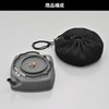 Daytona 37008 Motorcycle Camping Kettle, Aluminum, Square Kettle, 15.2 fl