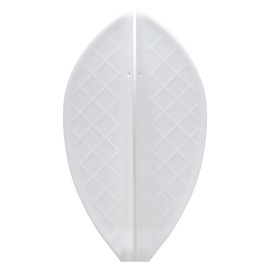 Darts Flight Fit Flight [Fit Flight] Fit Flight Pro D-1 White (Fit Flight Pro D-1 White) | Molded Flight