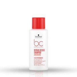 Schwarzkopf BC Repair Rescue Shampoo 50 ml