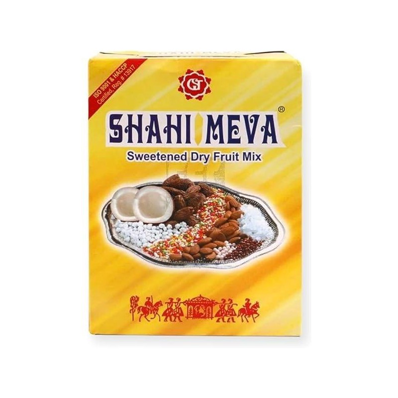 SHAHI Premium Nut and Pea Snack from PAKISTAN - 3-Box