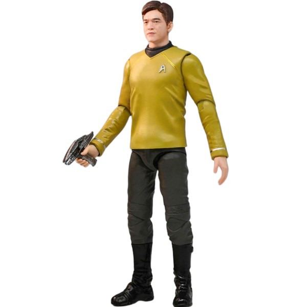 HiPlay HIYA 1/18 EXQUISITE MINI Series Star Trek Sulu EMS0259