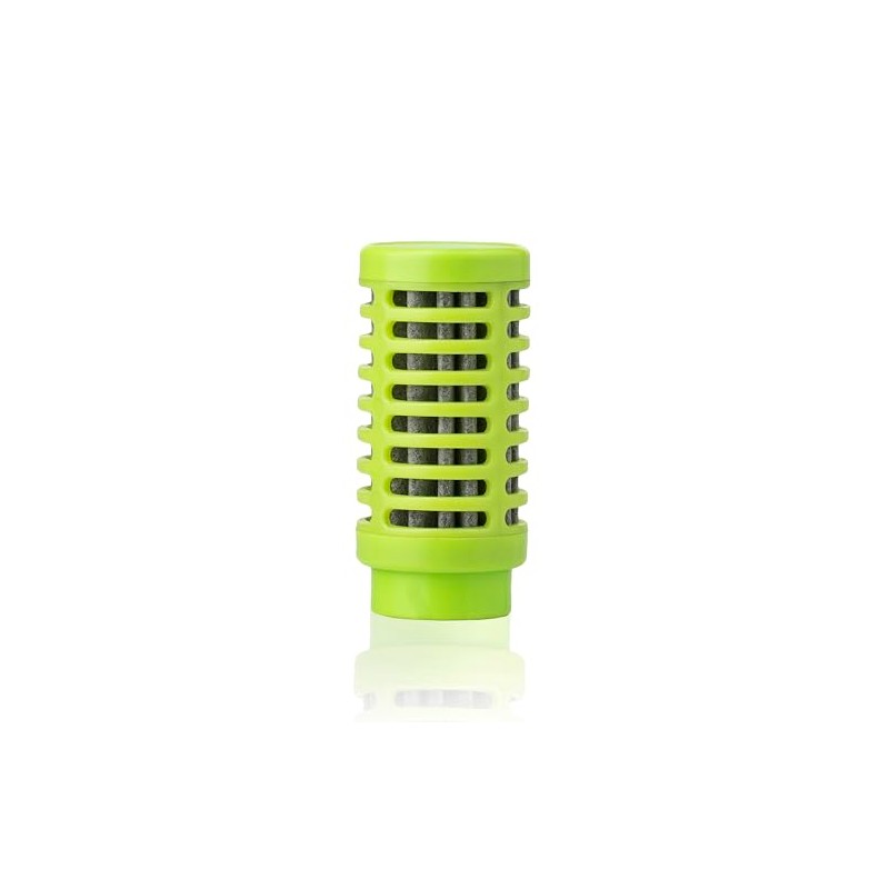 QUELL Filter Bottle Nomad Green