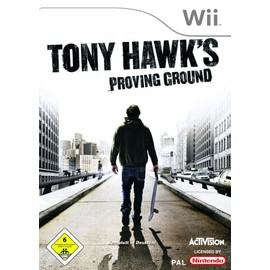 Tony Hawk's Proving Ground