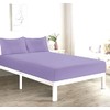 Fitted Bed Sheet With FREE MATCHING 2 X PILLOW CASES