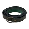 Vehi Mercatus Medieval Leather Belt - 2.2 cm Wide -