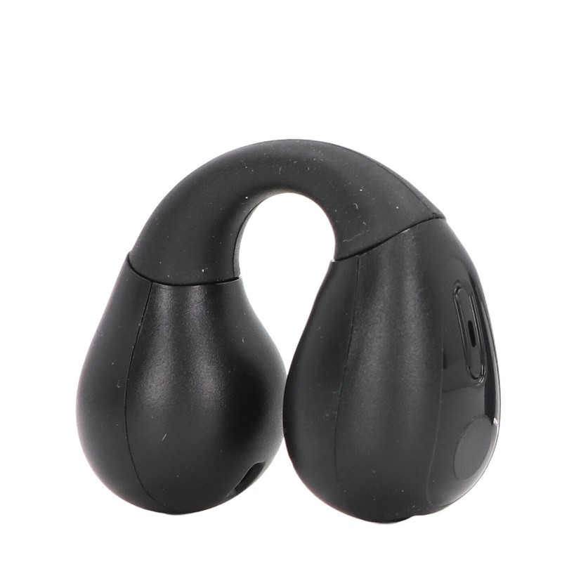 Clip On Bluetooth Earbuds BT 5.3 Noise Reduction Wireless Open