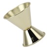 Double Head Measuring Cup Professional 304 Stainless Steel Cocktail Jigger