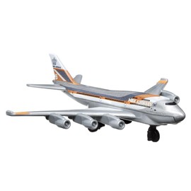 Matchbox Sky Busters Collectible 70 Year Edition Die-Cast Metal MBX 6-2 Airliner Passenger Plane HHT34