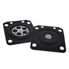 12pcs A015019 Metering Diaphragm for ZAMA C1M-W26 C1M-W26C C1M-W47 C1M-EL35