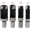 Bestgle 8 Pcs Wood Plug Cutter Cutting Tool Carbon Steel