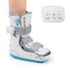 Mathgetin Air Cam Walker Fracture Boot with Automatic Air Pump