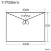 Lamp-shade K-30302 Catch Type Replacement Lampshade, Cotton Fabric, Light Beige,