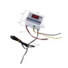 Temperature Controller Digital Thermostat with Waterproof Probe Thermostat Control Switch