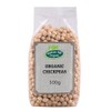 Organic Chickpeas 500g by Hatton Hill Organic | Perfect for