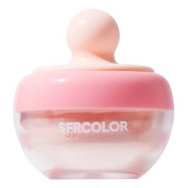 Polvo Suelto Matificante Efecto Blur Sfr Color Rostro 01