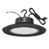 BFT LED High Bay Light 240W UFO 5000K 36,000LM,1-10V Dimmable,1000W