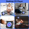 Radio with CD Player Children: Kegaudio Portable CD Players Portable