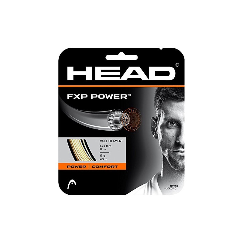 HEAD FXP Power 17g Tennis String