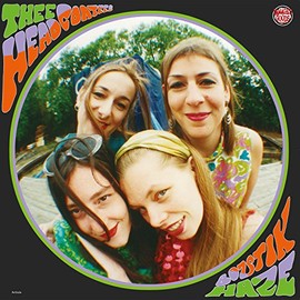 Bozstik Haze [Vinyl] by THEE HEADCOATEES [Vinyl]