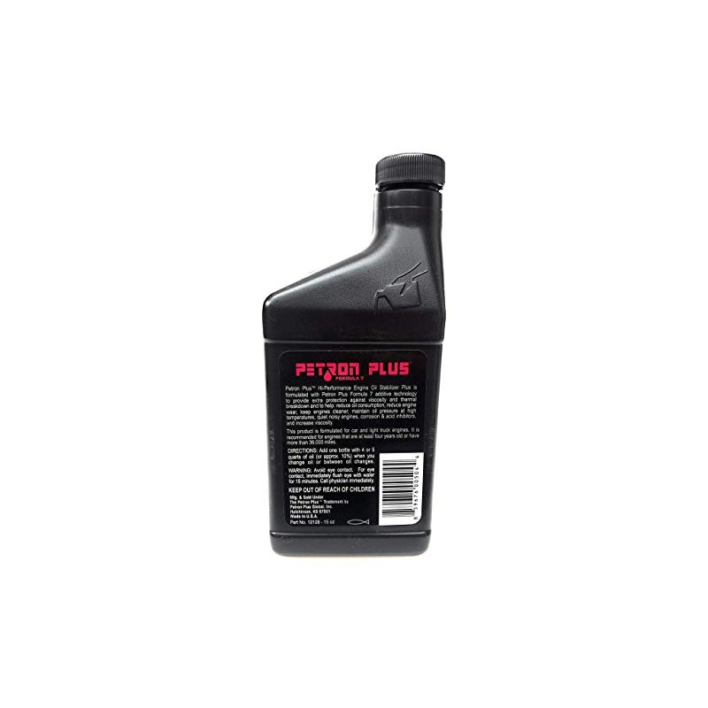 Petron Plus 12128 Hi-Performance Engine Oil Stabilizer Plus