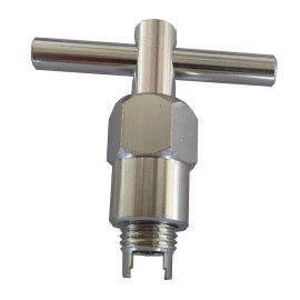zizi89598 104421 Faucet Cartridge Puller Tool for Moen 1200 1222 1225 Tub Shower Posi-Temp